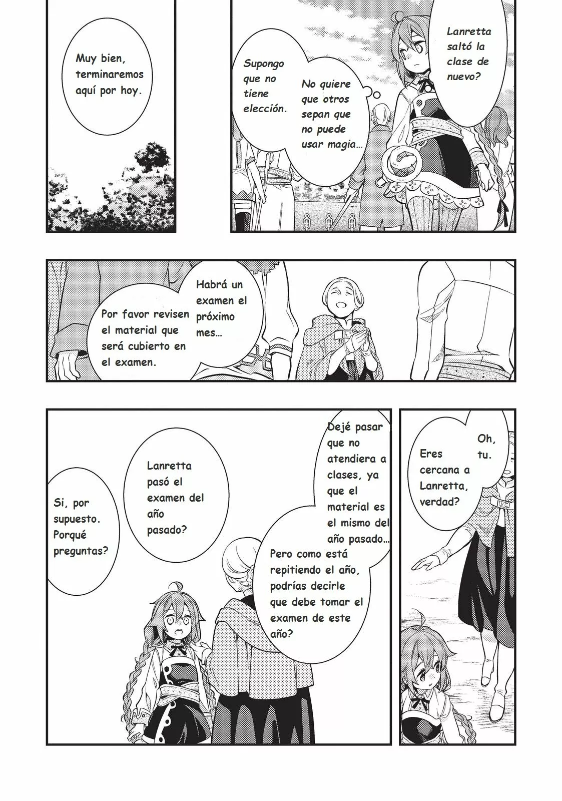 Página 25 del Manga