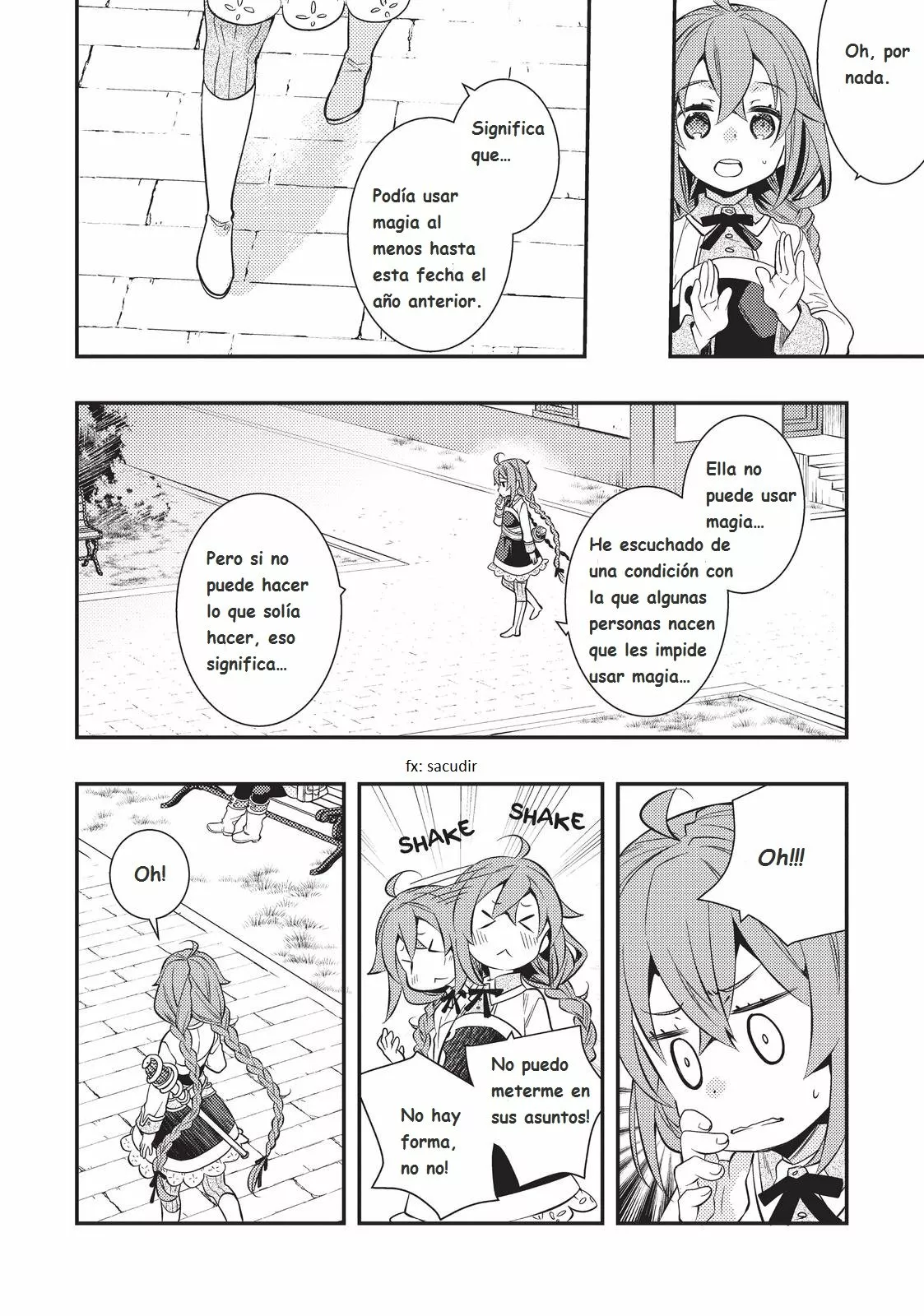 Página 26 del Manga