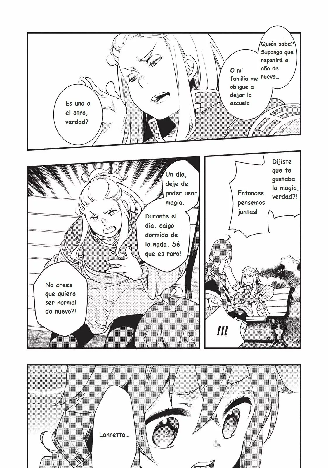 Página 28 del Manga