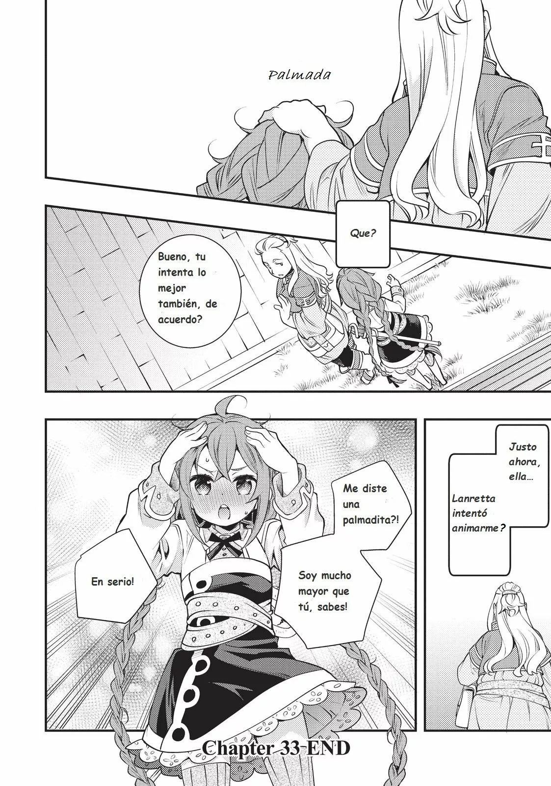 Página 30 del Manga