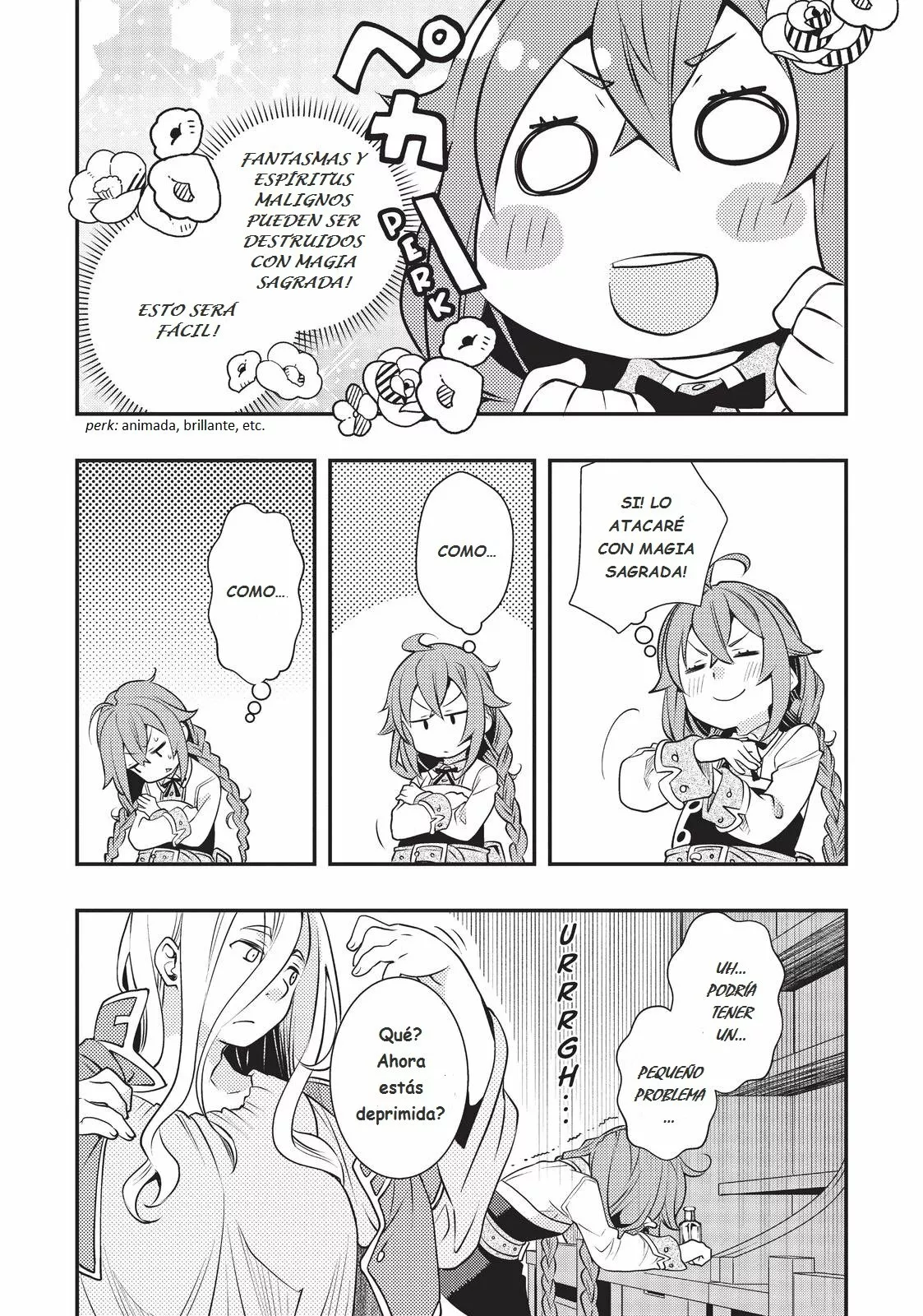 Página 23 del Manga