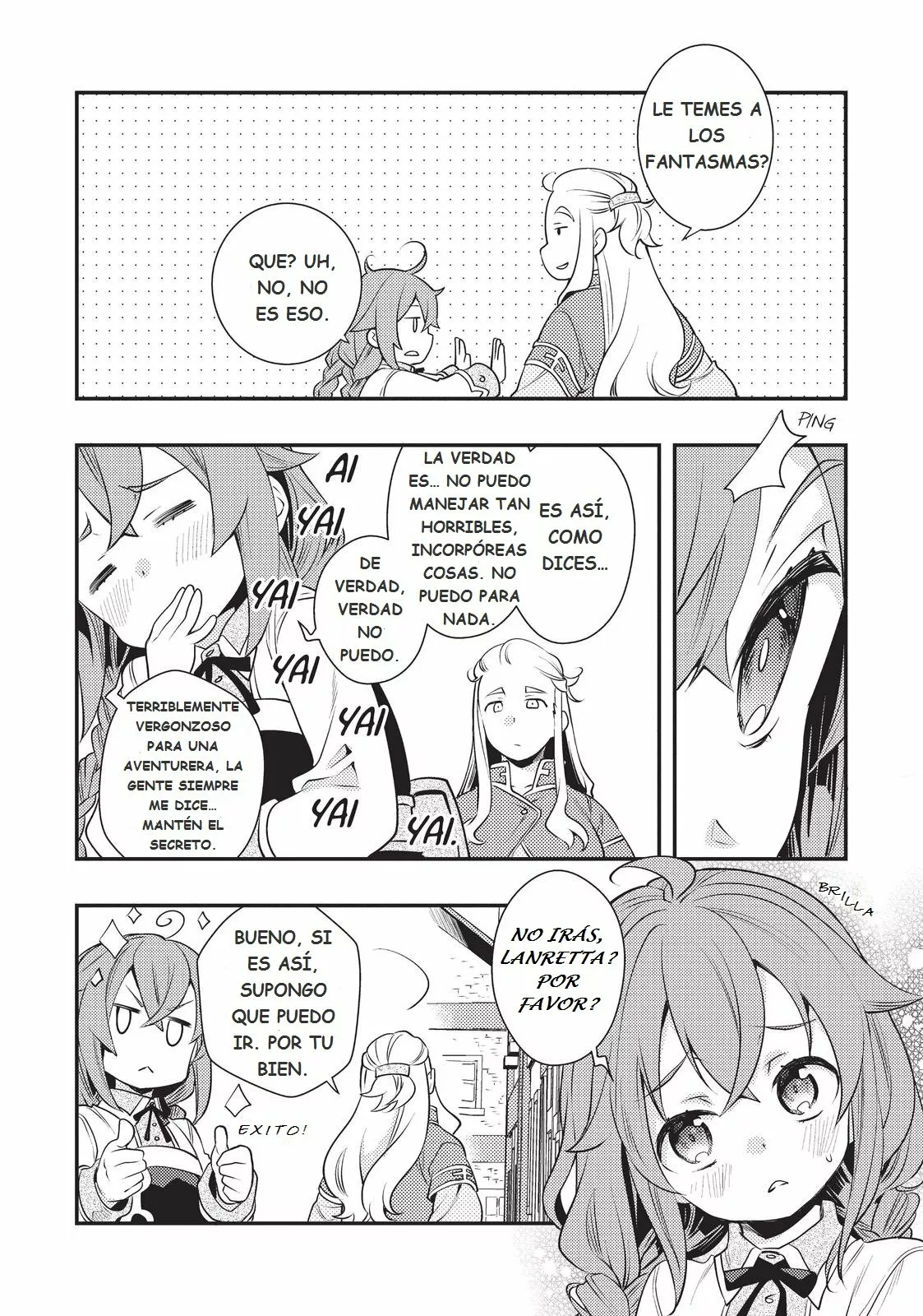 Página 26 del Manga