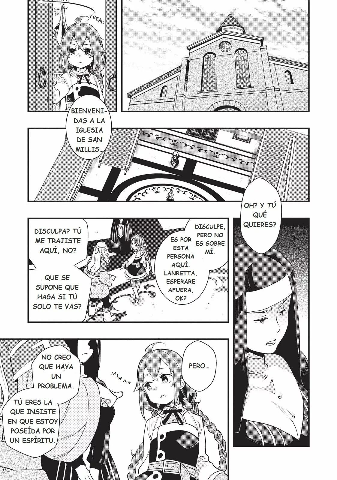 Página 27 del Manga