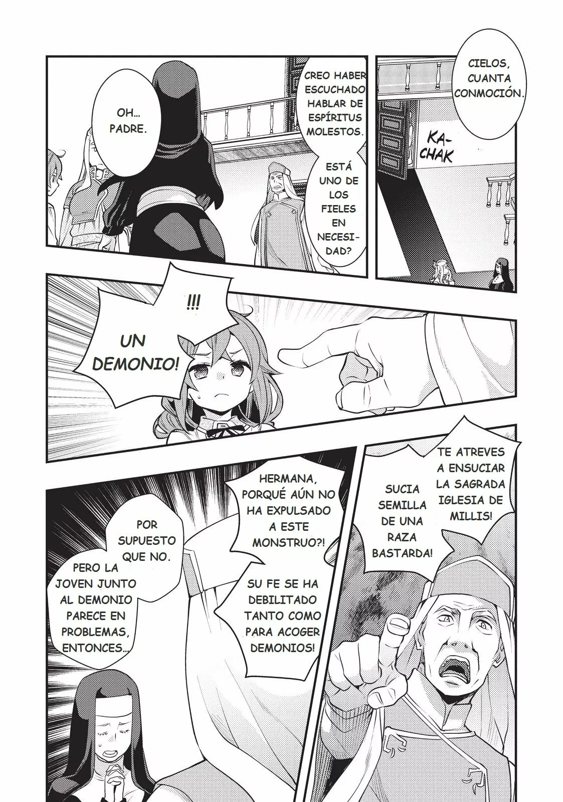 Página 28 del Manga