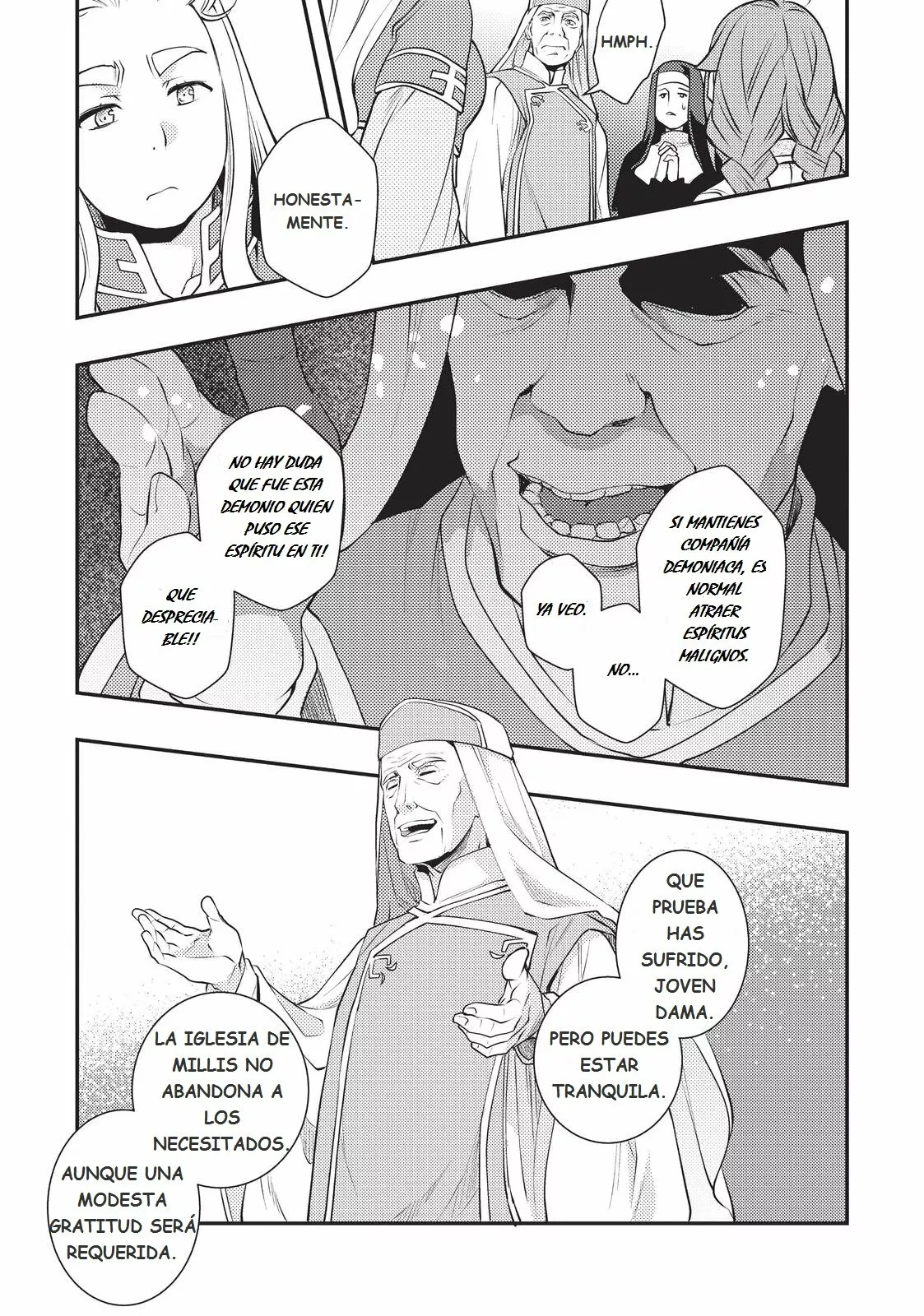 Página 29 del Manga