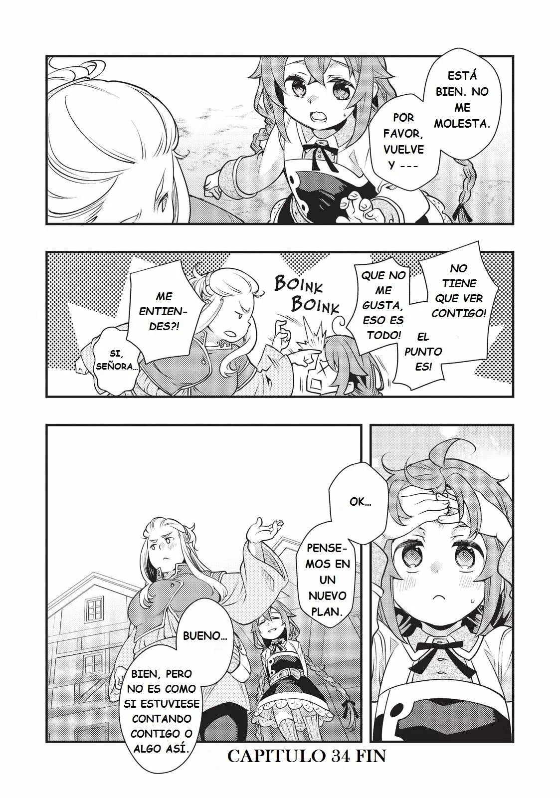 Página 32 del Manga