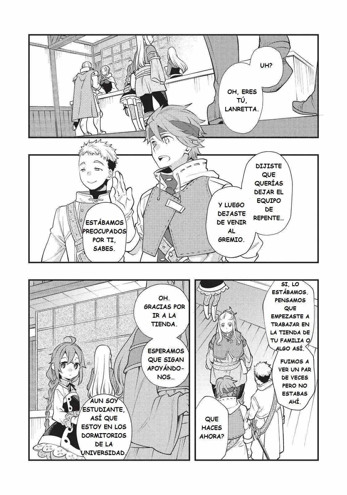 Página 7 del Manga