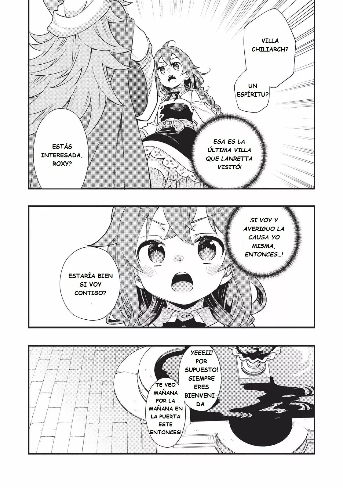 Página 27 del Manga
