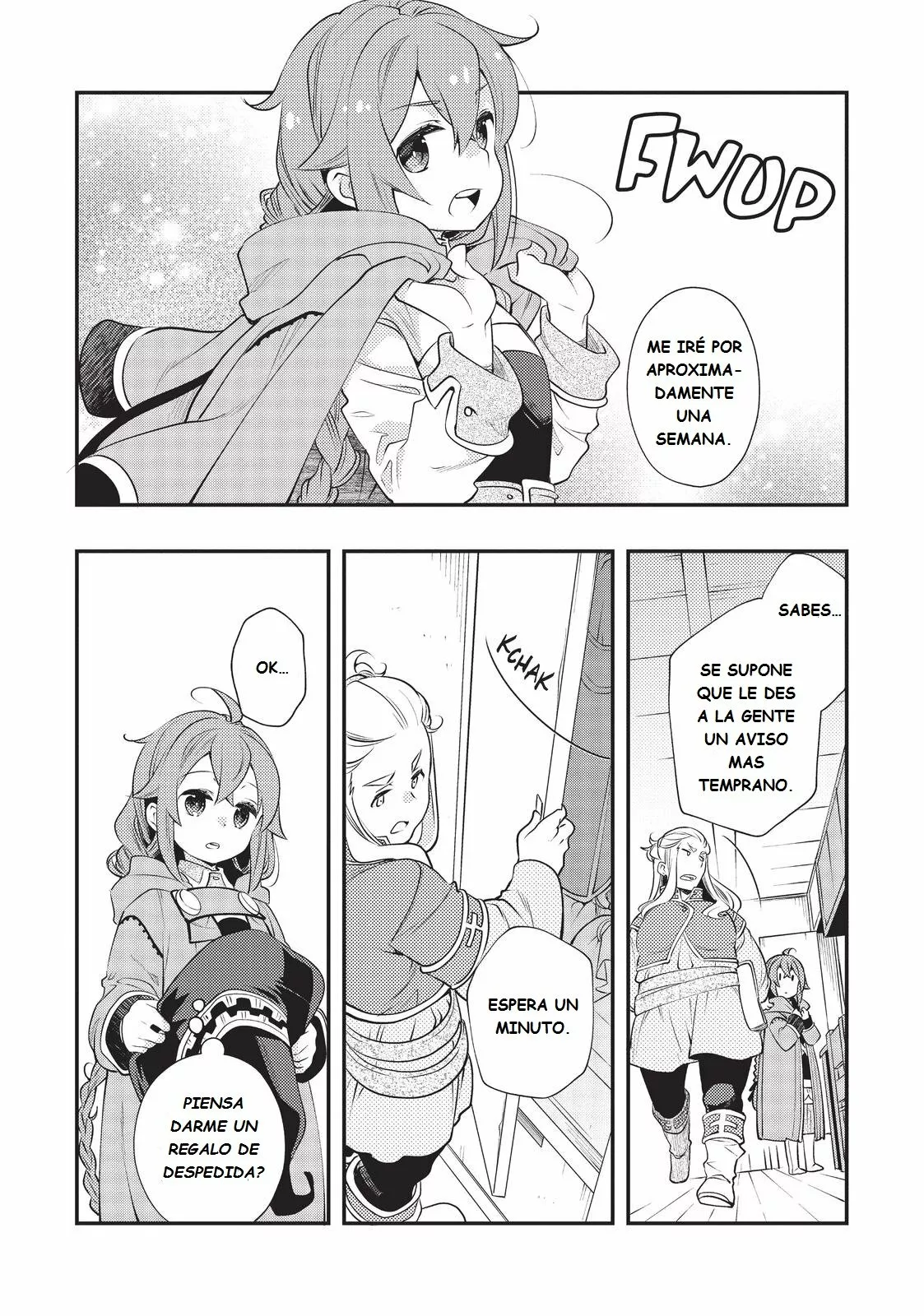 Página 28 del Manga