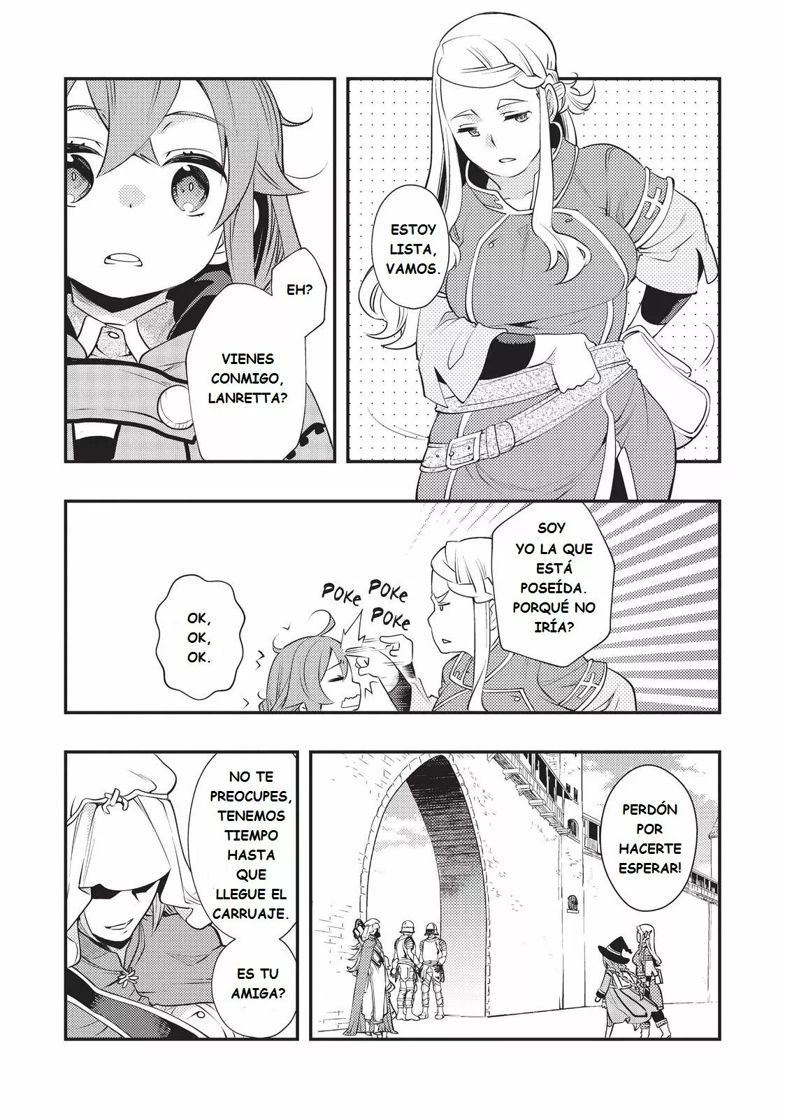 Página 29 del Manga