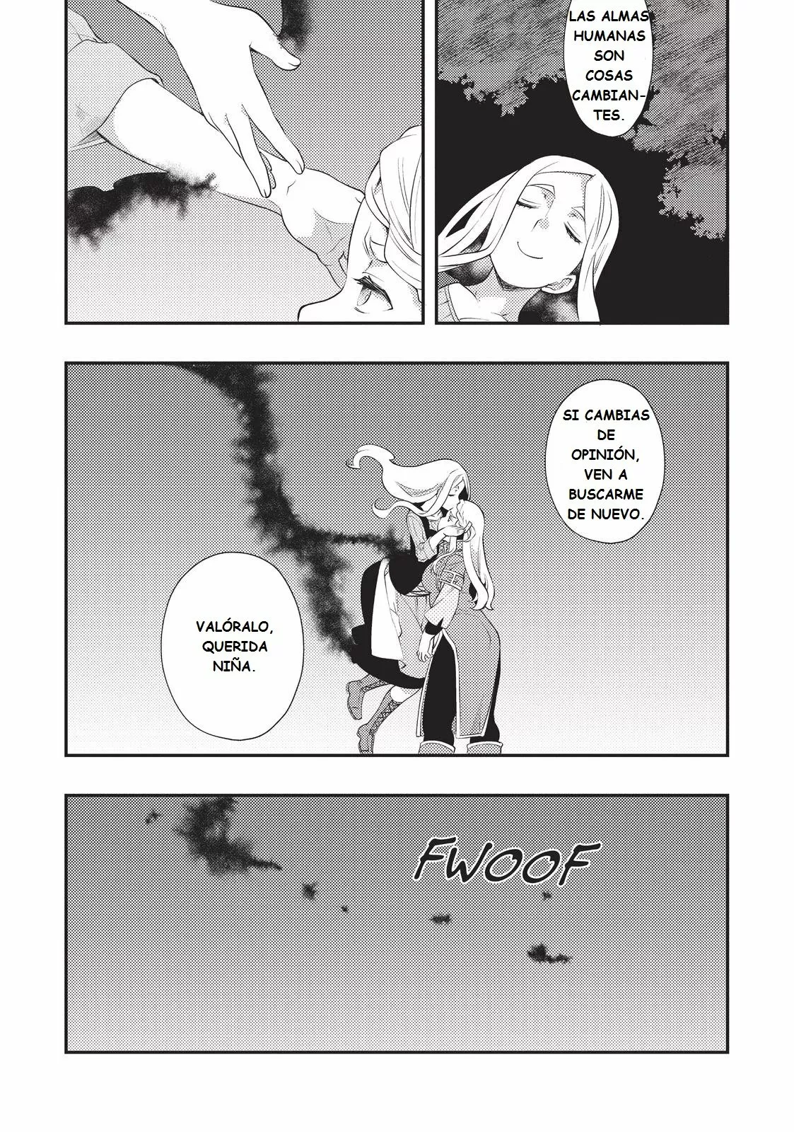 Página 24 del Manga