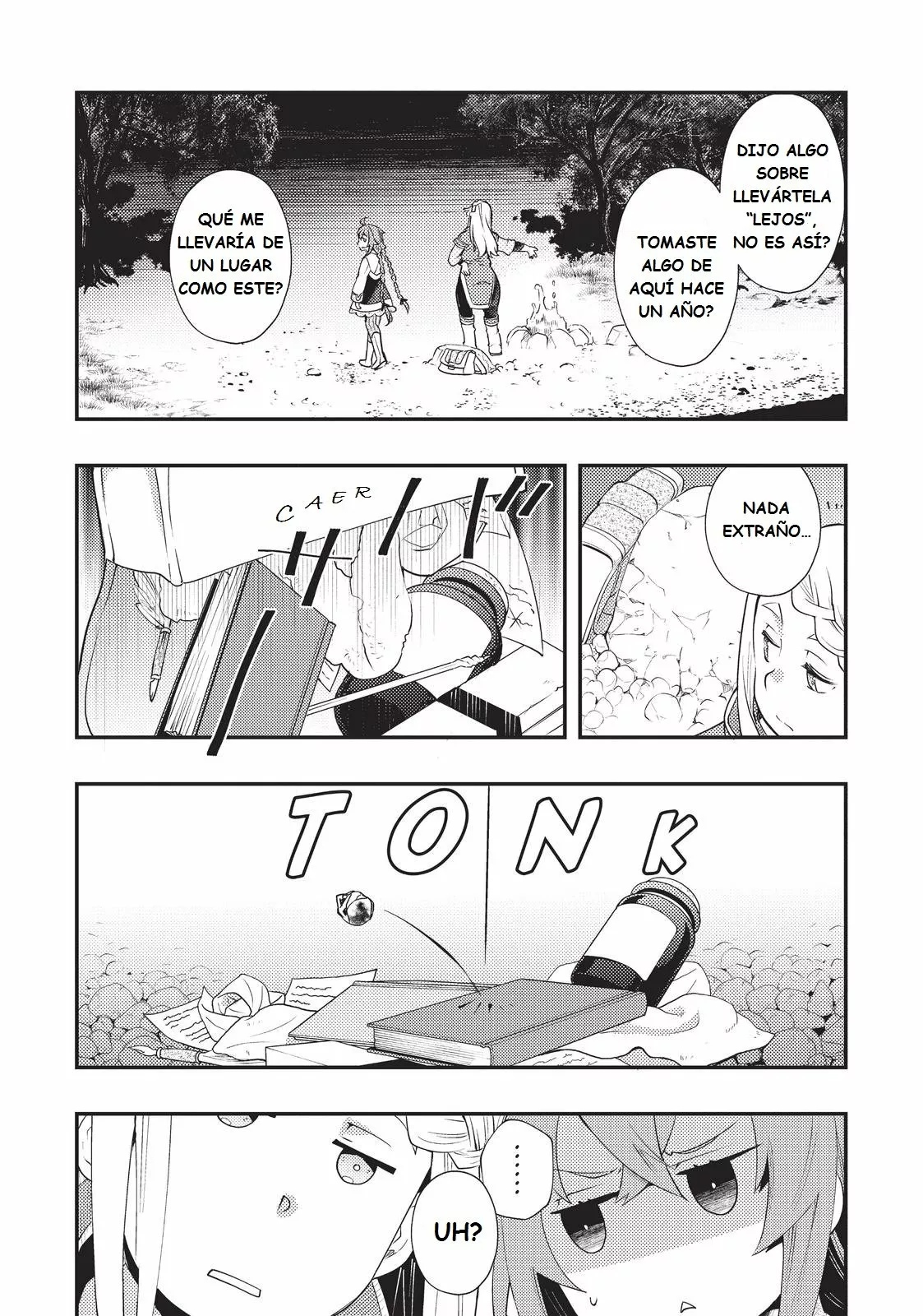 Página 26 del Manga