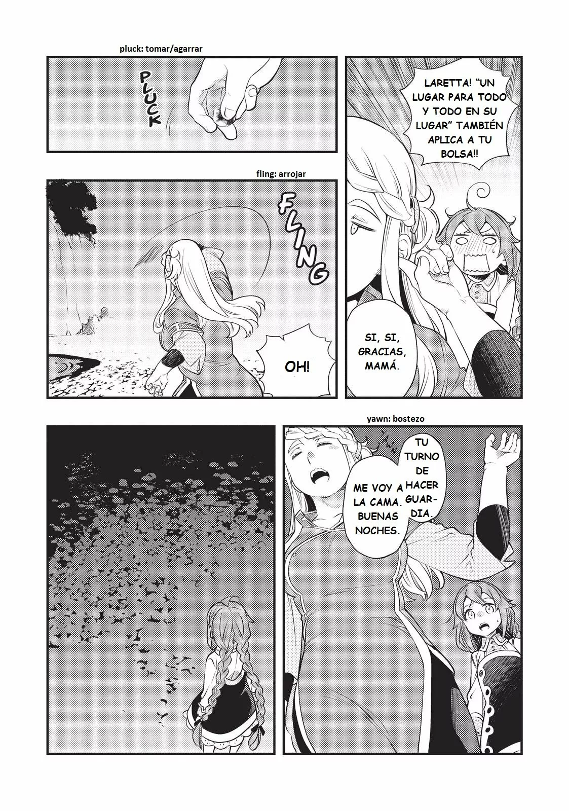 Página 27 del Manga