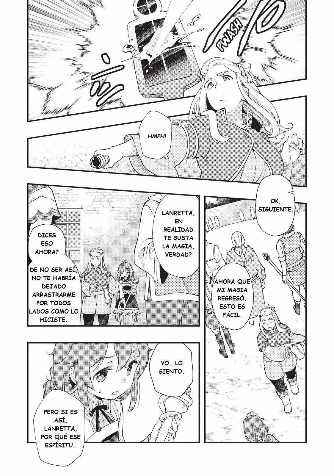 Página 30 del Manga