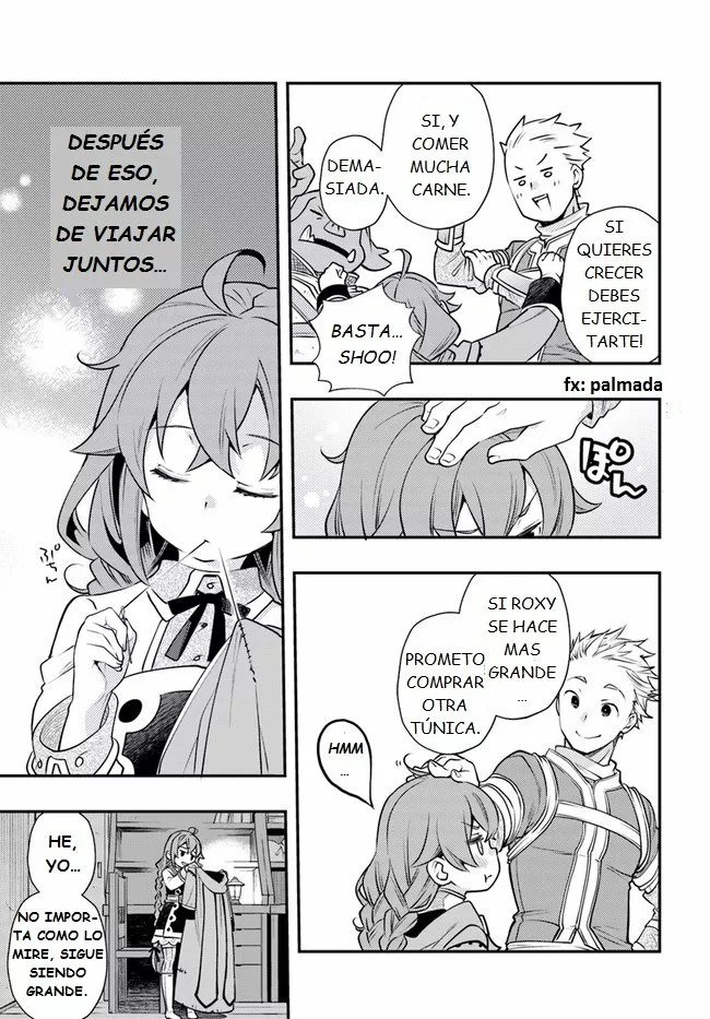 Página 23 del Manga