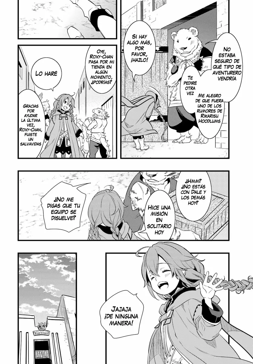 Página 25 del Manga
