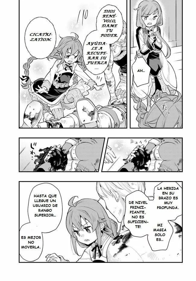 Página 27 del Manga