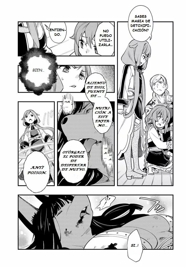 Página 33 del Manga