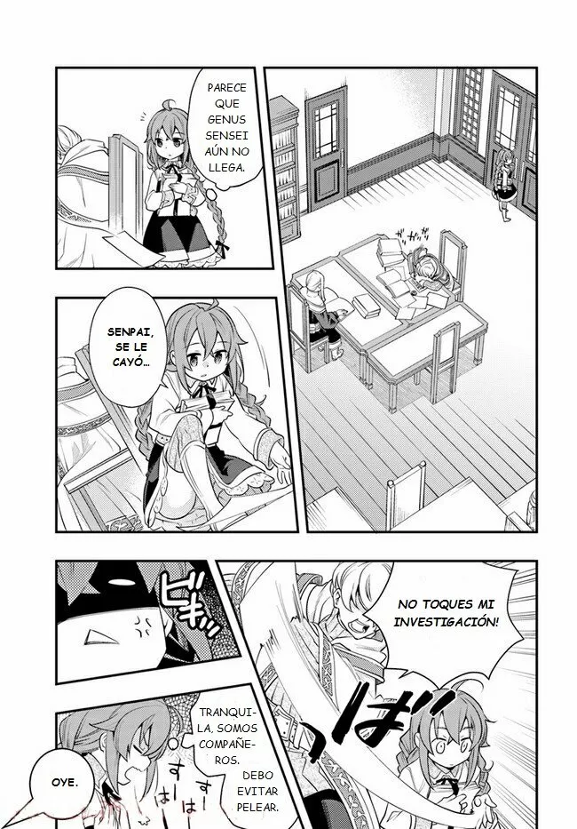 Página 27 del Manga