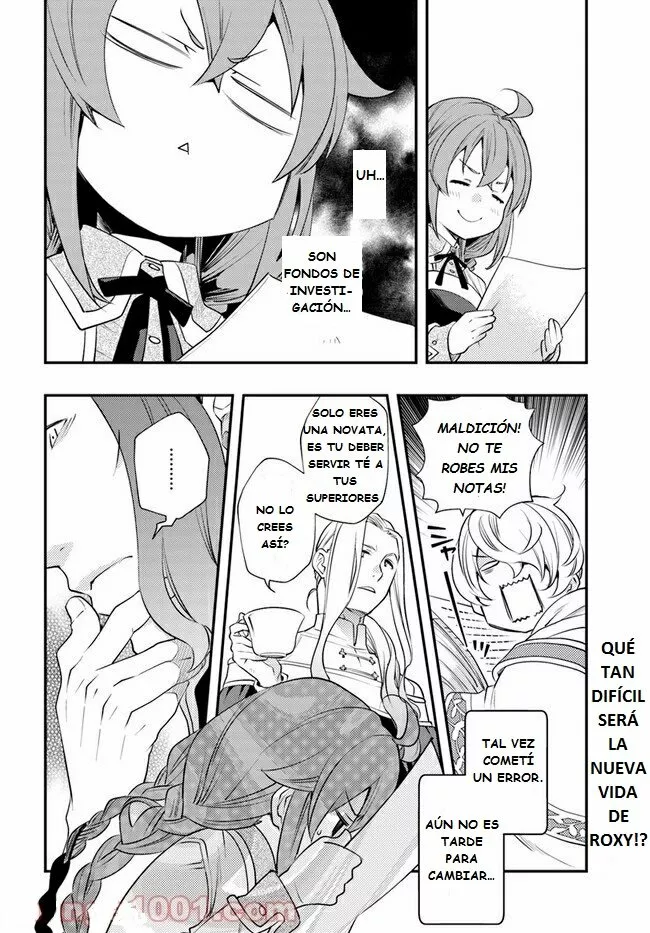 Página 32 del Manga