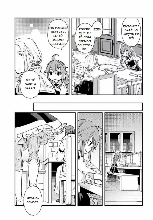 Página 29 del Manga