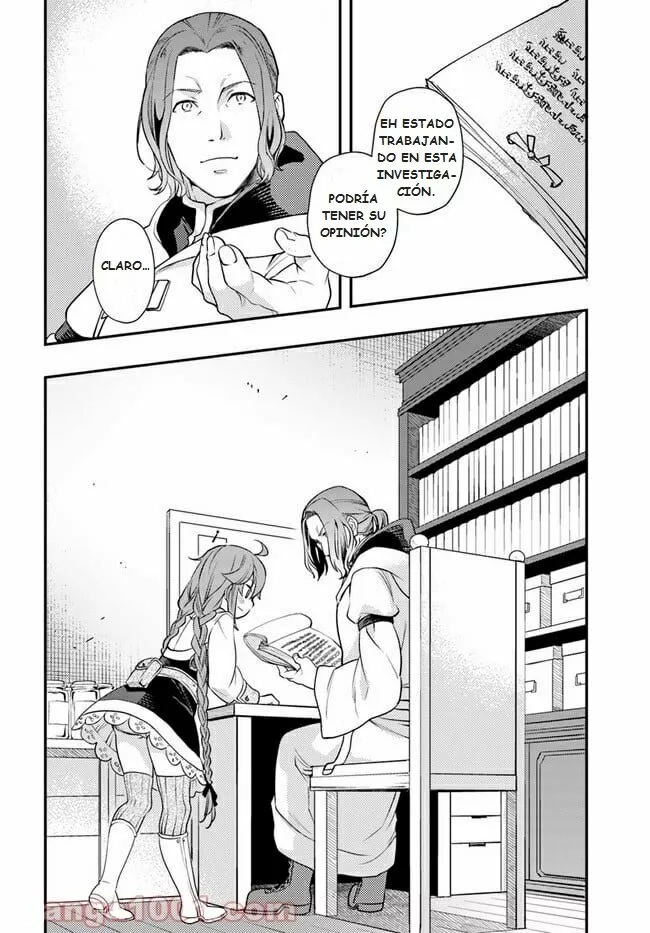 Página 30 del Manga