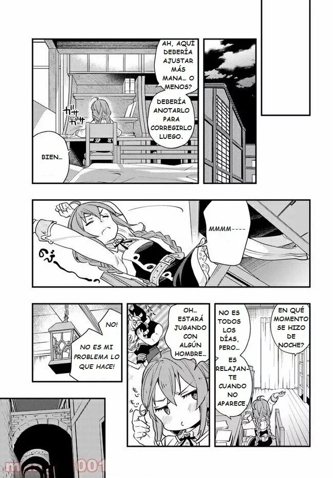 Página 31 del Manga