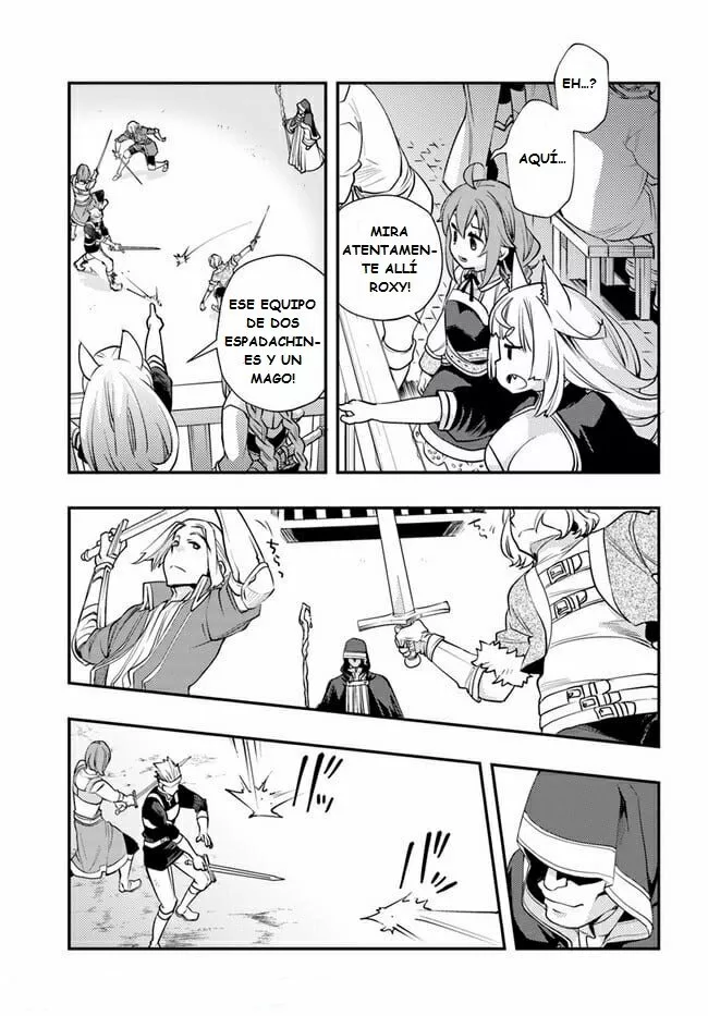 Página 25 del Manga