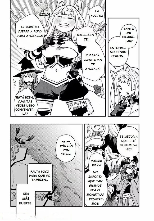 Página 27 del Manga