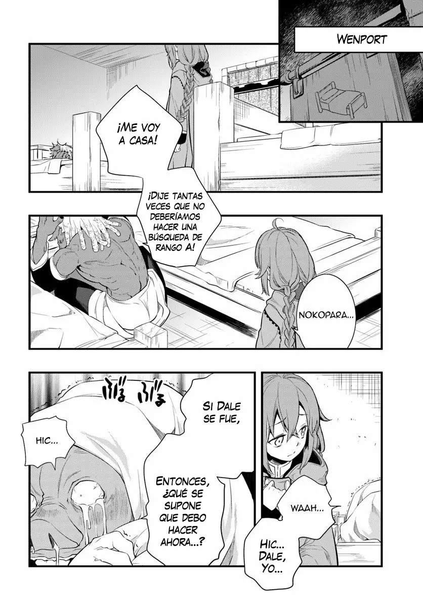 Página 29 del Manga