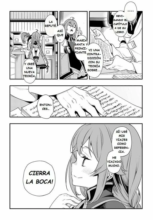 Página 31 del Manga