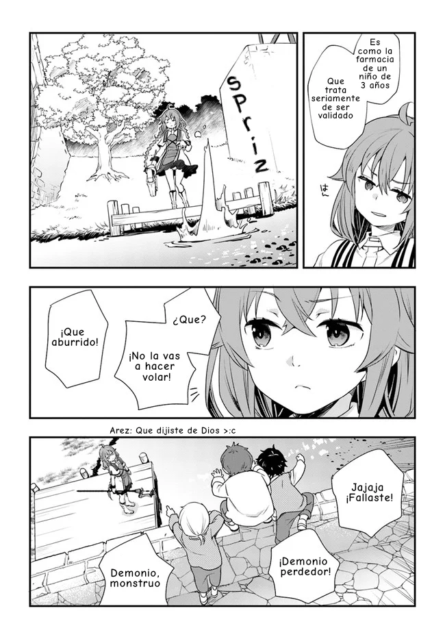 Página 12 del Manga