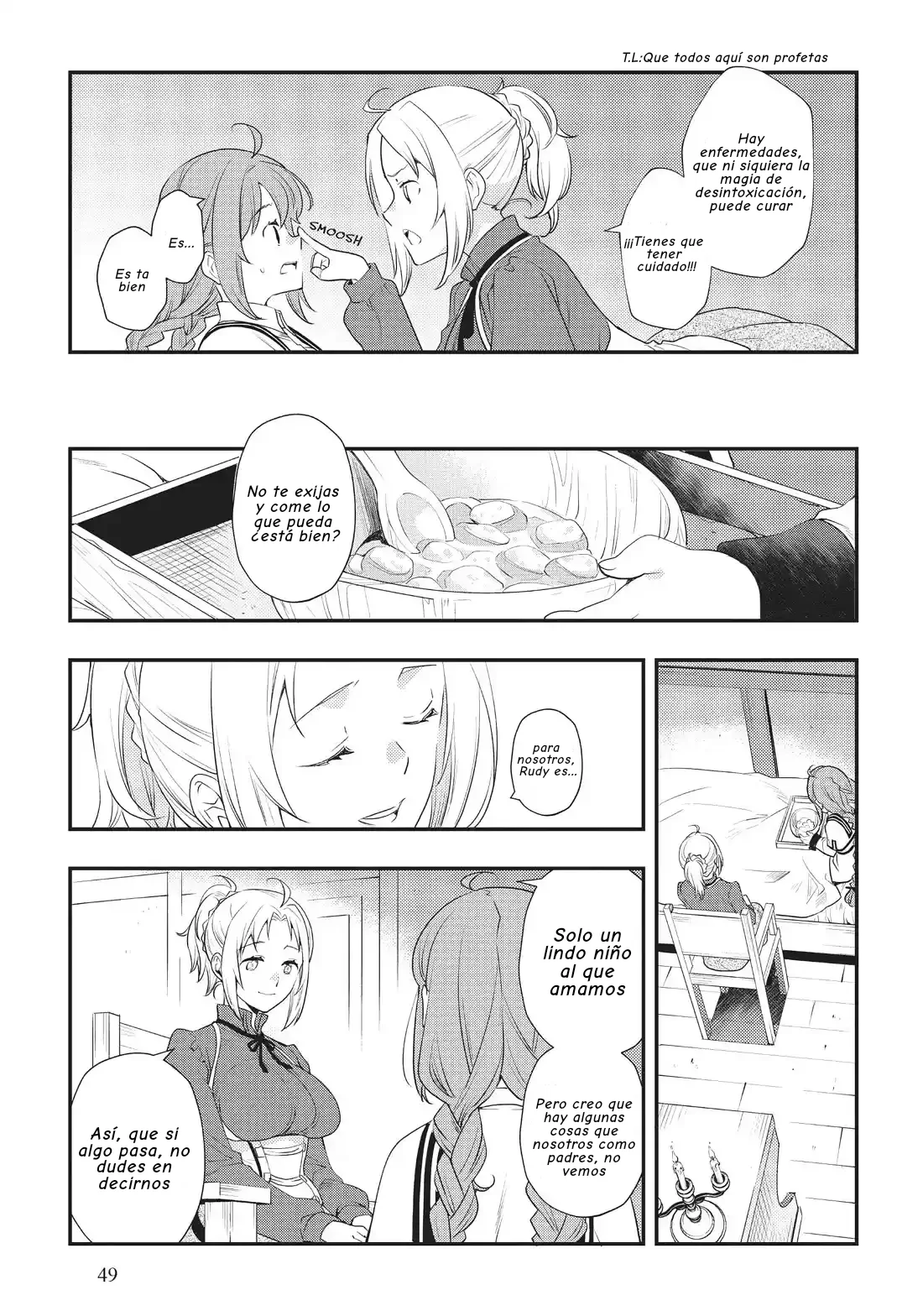 Página 4 del Manga