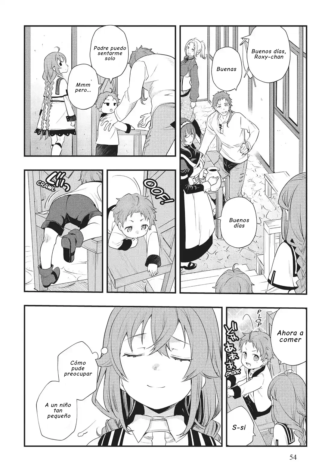 Página 9 del Manga