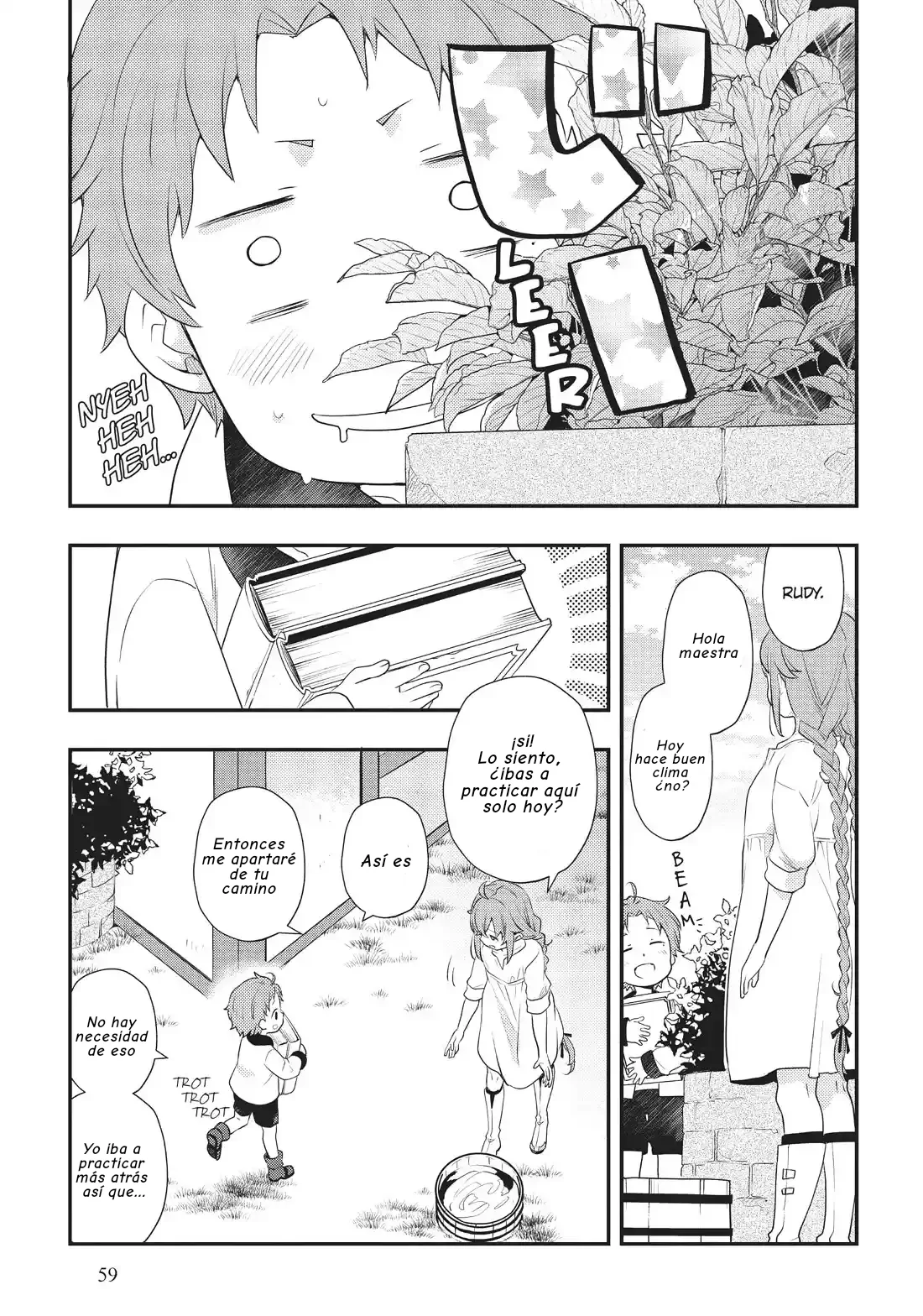 Página 14 del Manga