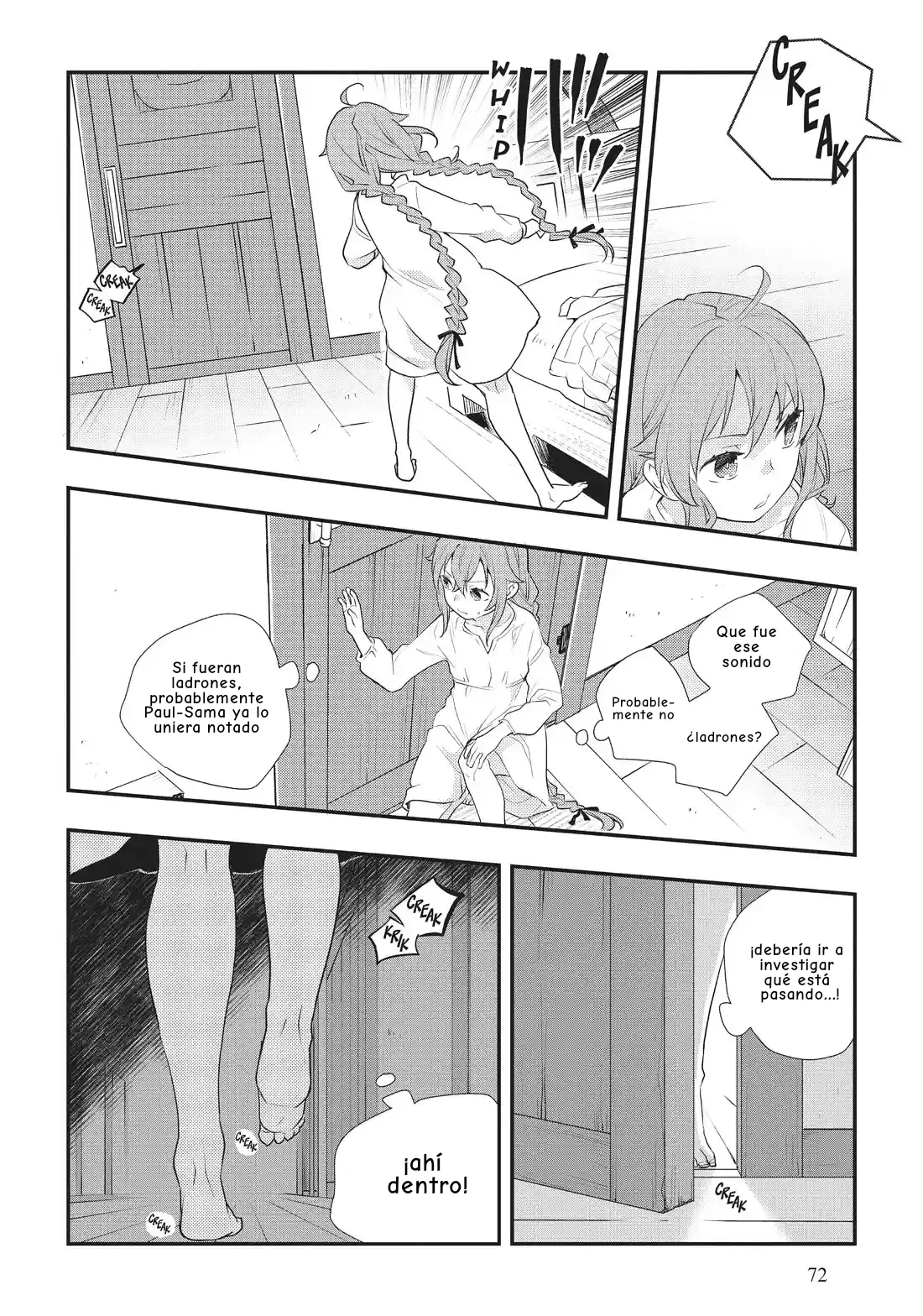 Página 25 del Manga