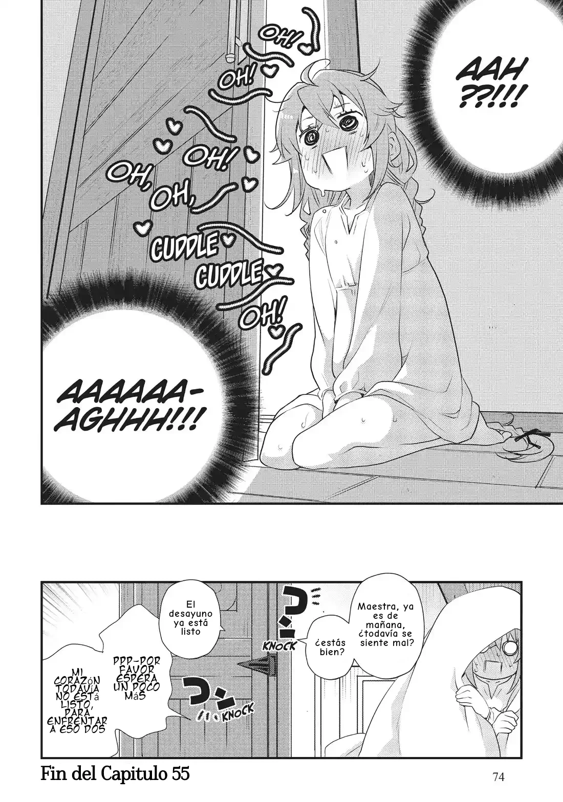 Página 29 del Manga