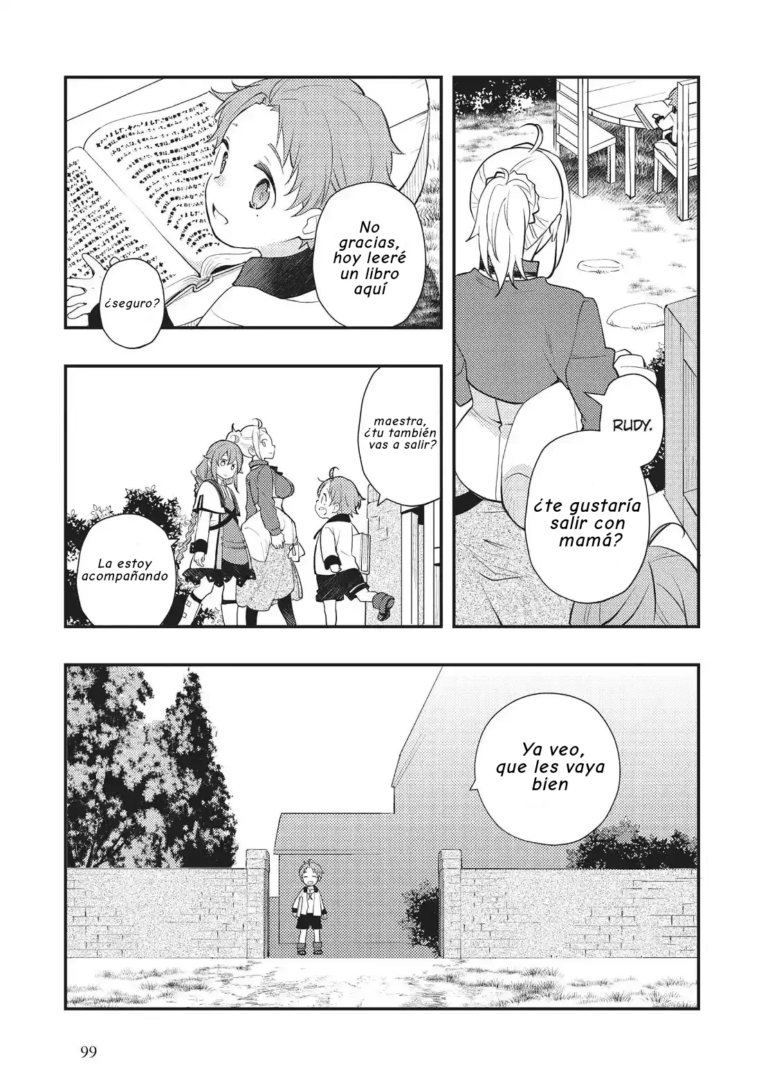 Página 24 del Manga