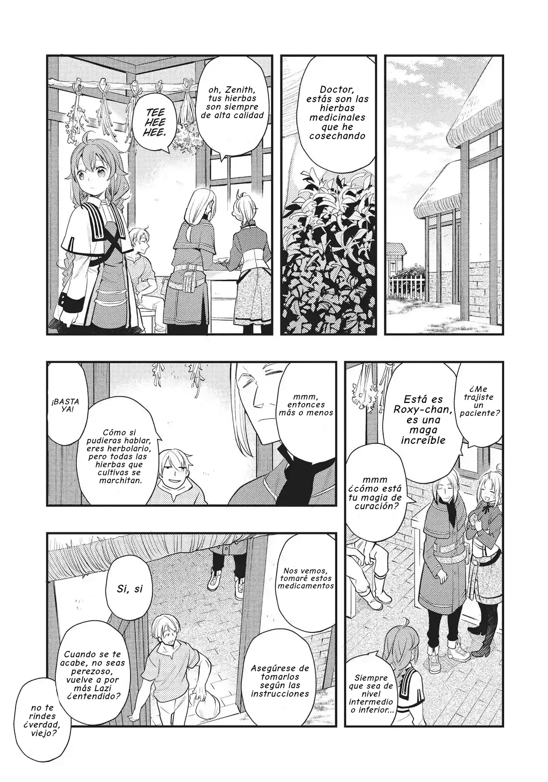 Página 26 del Manga