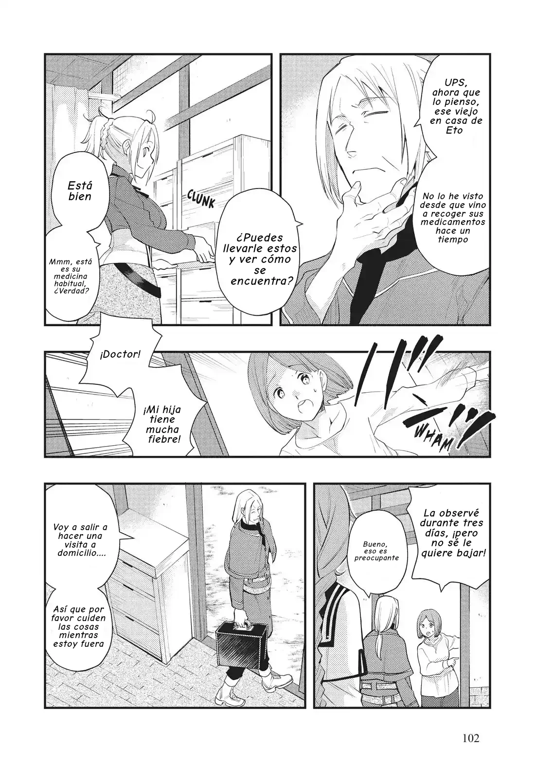 Página 27 del Manga