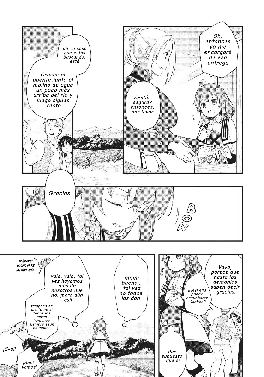 Página 28 del Manga