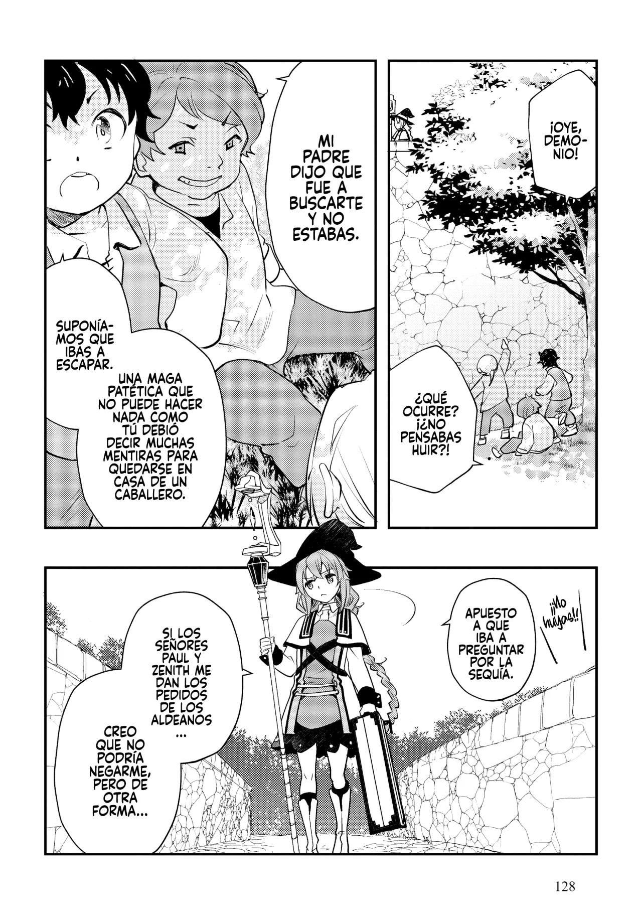 Página 24 del Manga
