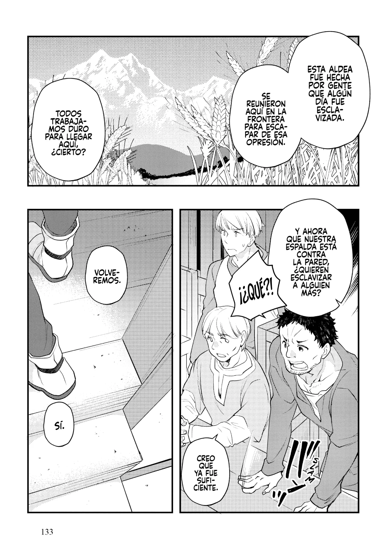 Página 29 del Manga