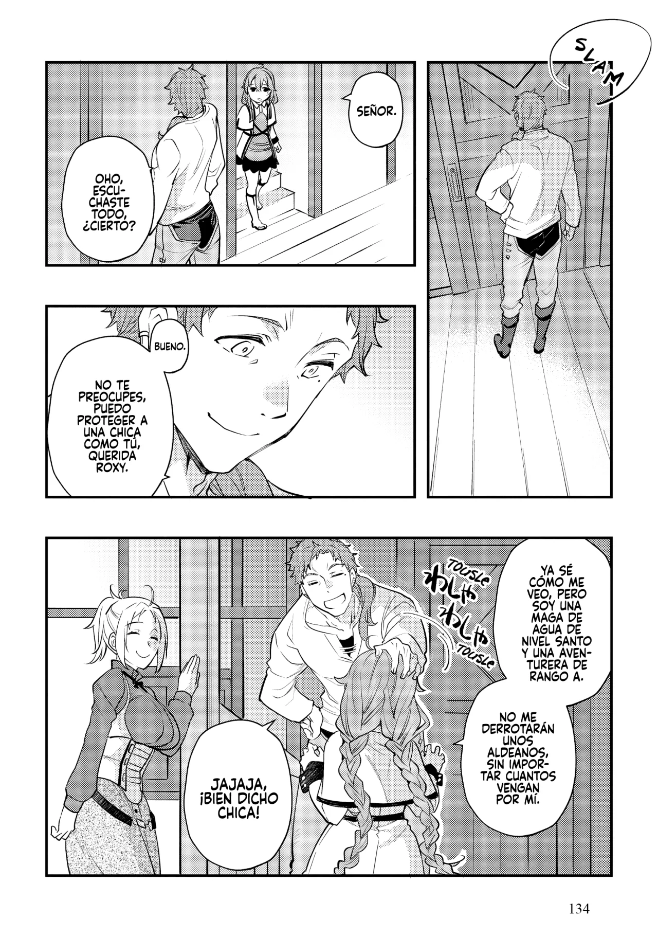 Página 30 del Manga