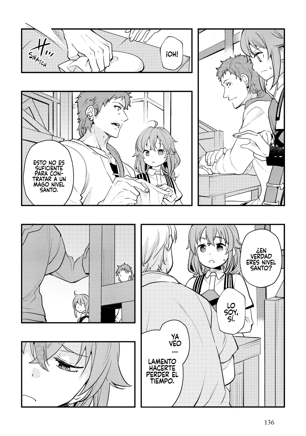 Página 32 del Manga