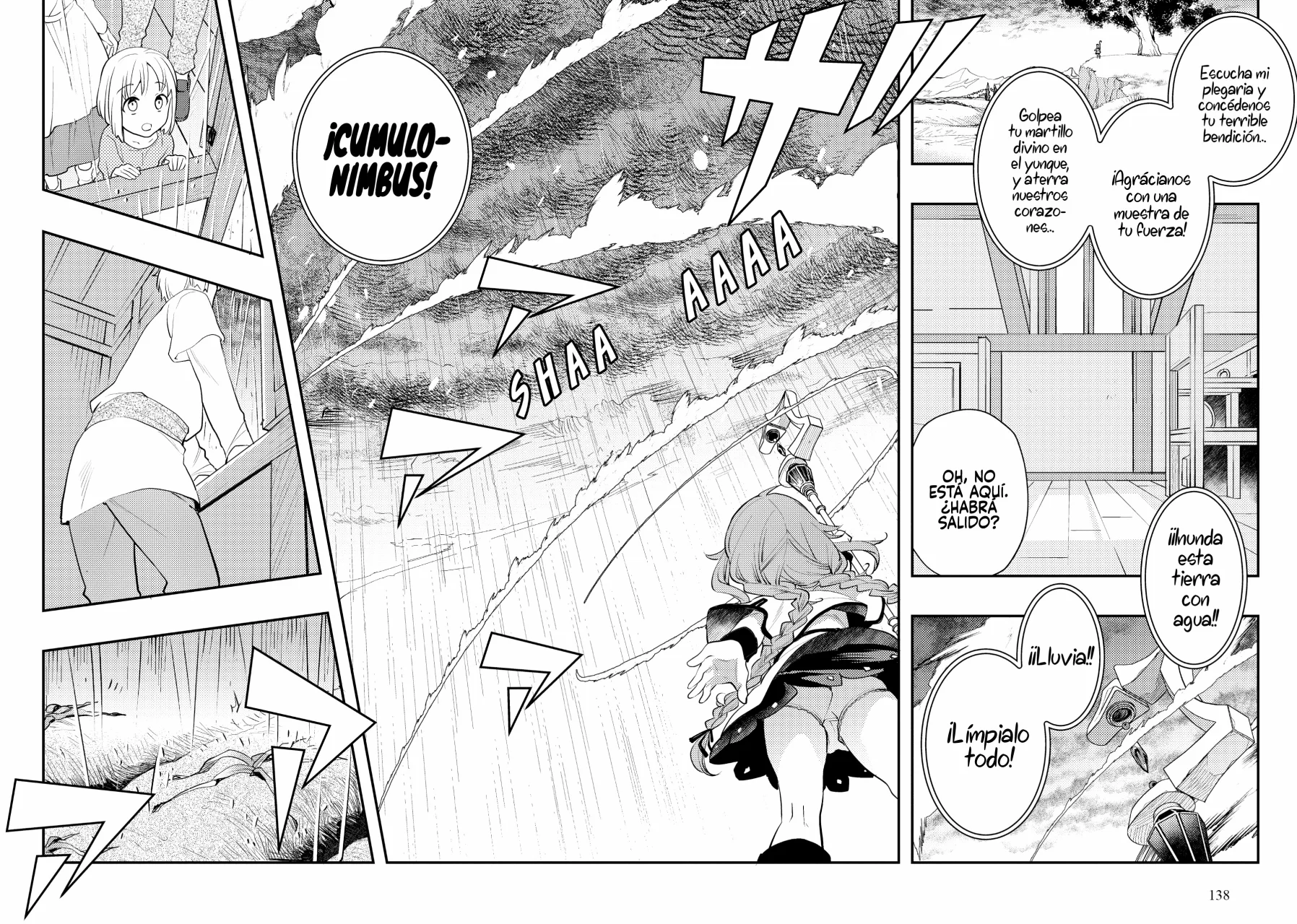 Página 34 del Manga