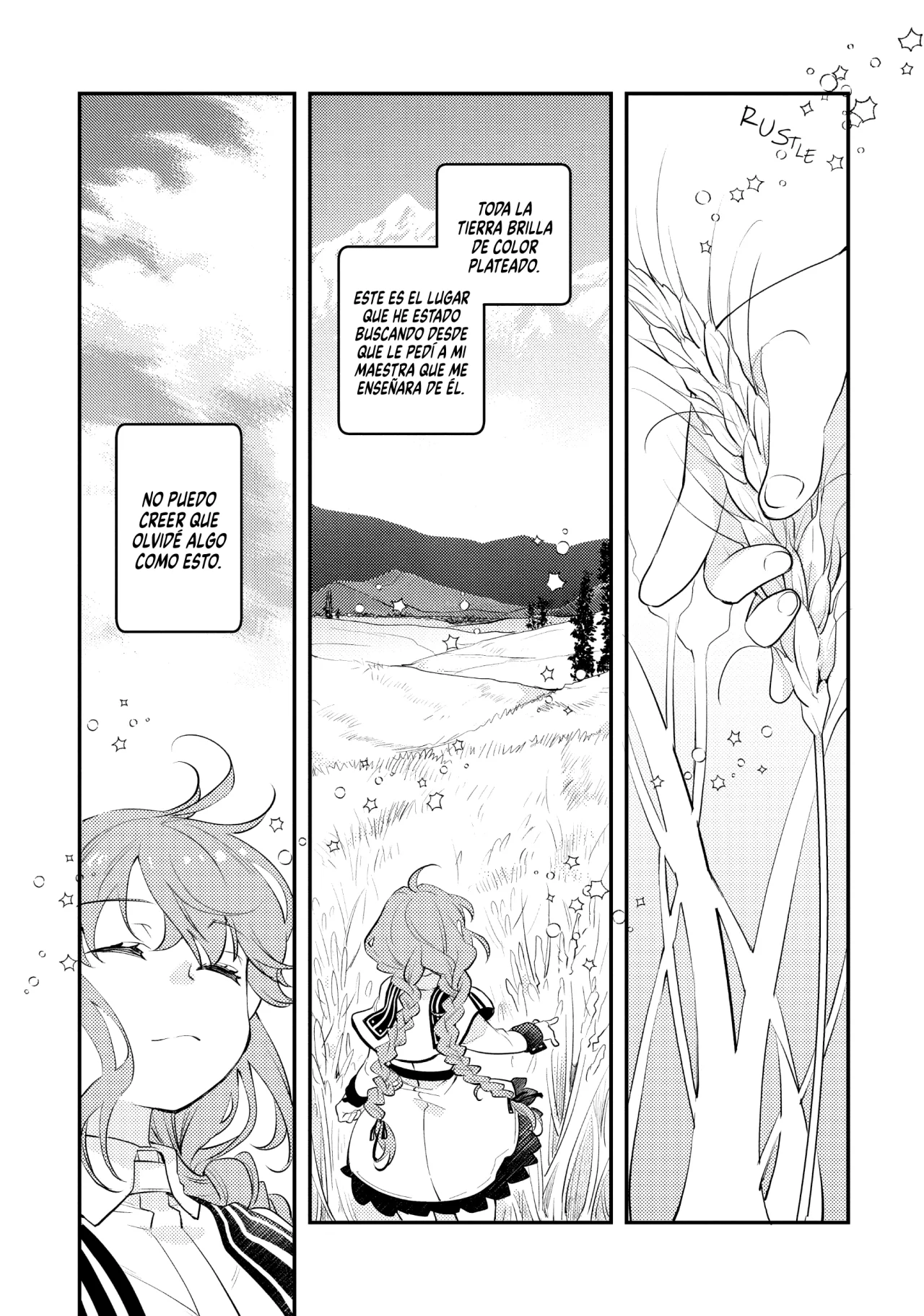 Página 5 del Manga