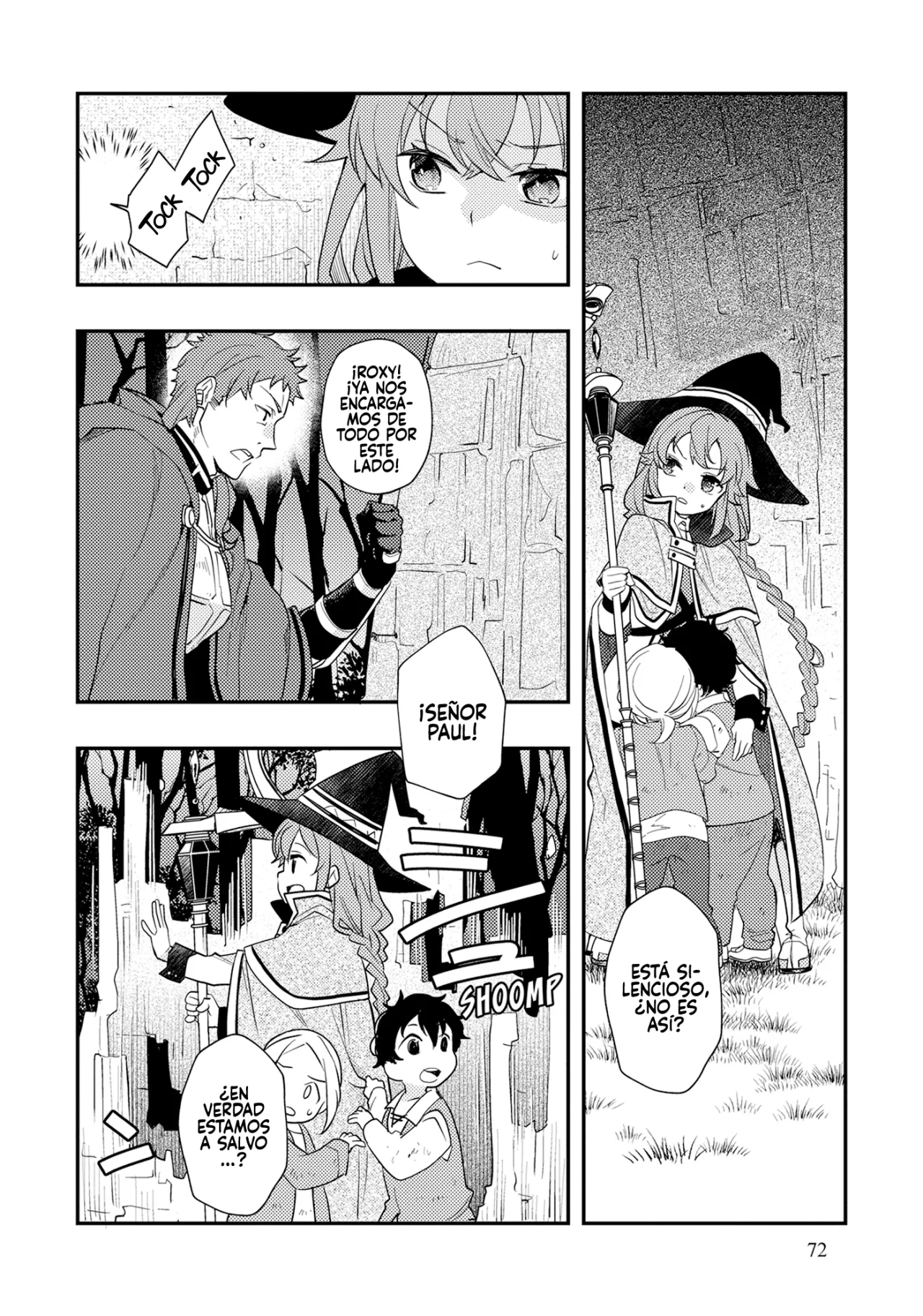 Página 24 del Manga