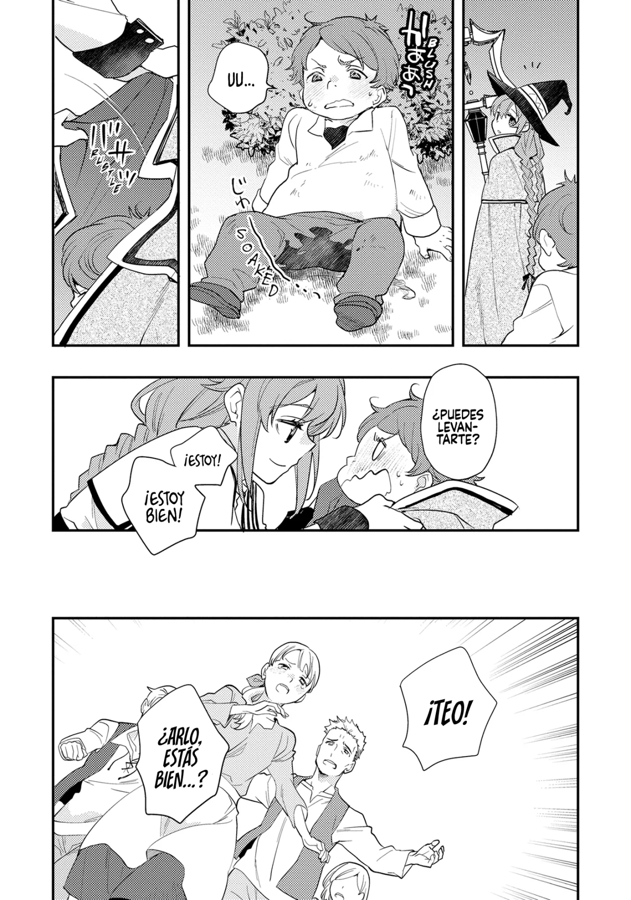 Página 26 del Manga