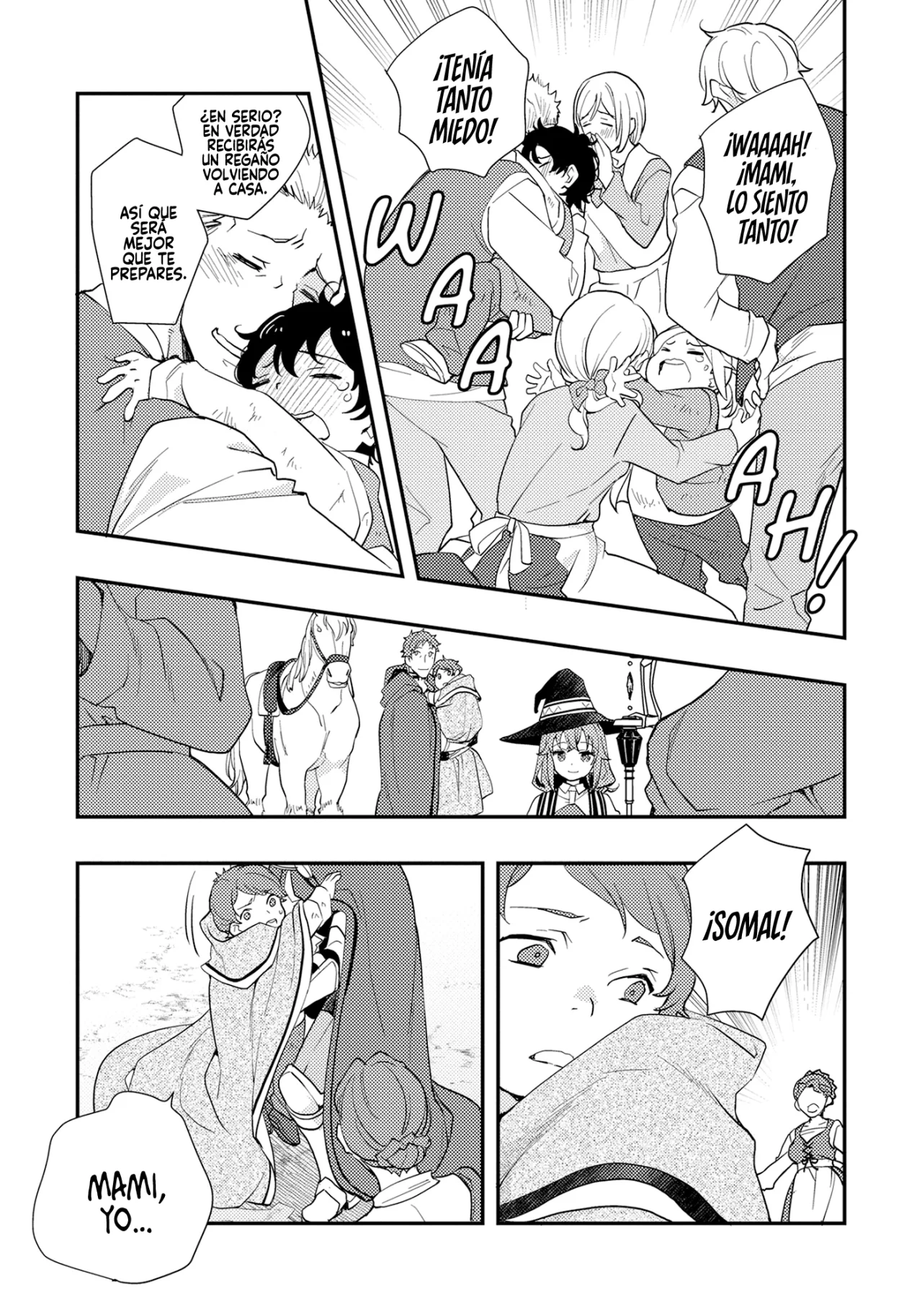 Página 27 del Manga